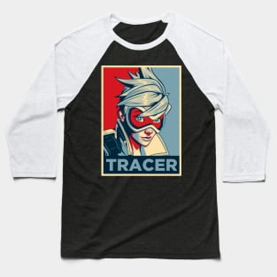 TRACER Baseball T-Shirt